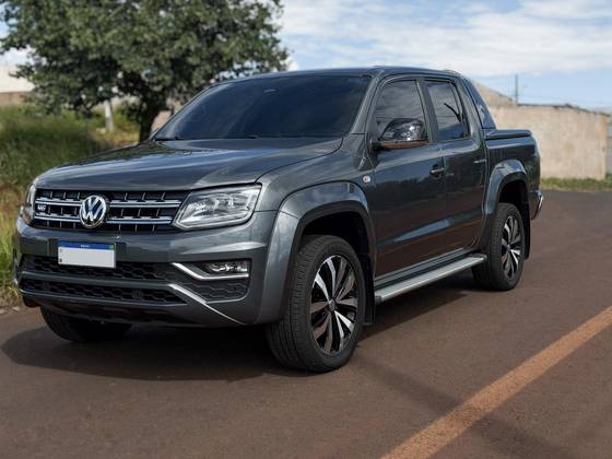 VOLKSWAGEN AMAROK 3.0 V6 TDI DIESEL HIGHLINE EXTREME CD 4MOTION AUTOMÁTICO